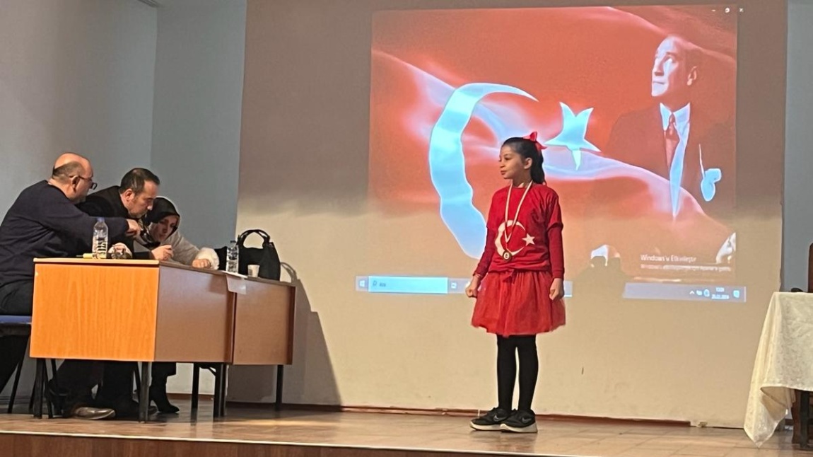  İstiklal  Marşının  Kabul Edildiği Gün ve  Mehmet Akif ERSOY'u  Anma Günü Şiir Yarışması