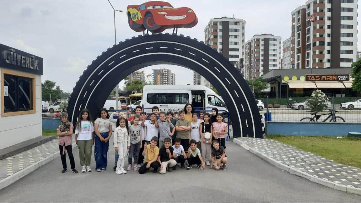 Trafik Haftası- Seyhan Çocuk Trafik Eğitim Parkı Etkinlikleri