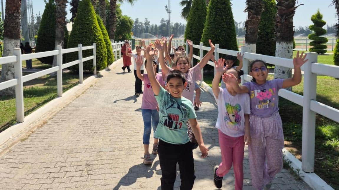 Adana Yeşiloba Hipodrom Gezisi